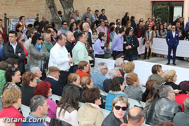 Da de la Msica Nazarena - Semana Santa Totana 2015 - 80