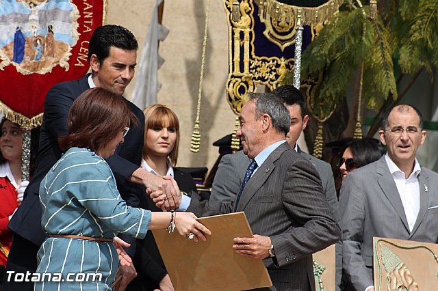 Da de la Msica Nazarena - Semana Santa Totana 2015 - 83