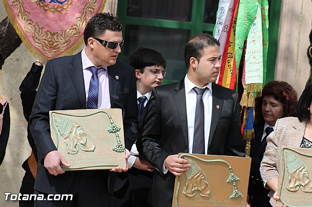 Da de la Msica Nazarena - Semana Santa Totana 2015 - 85