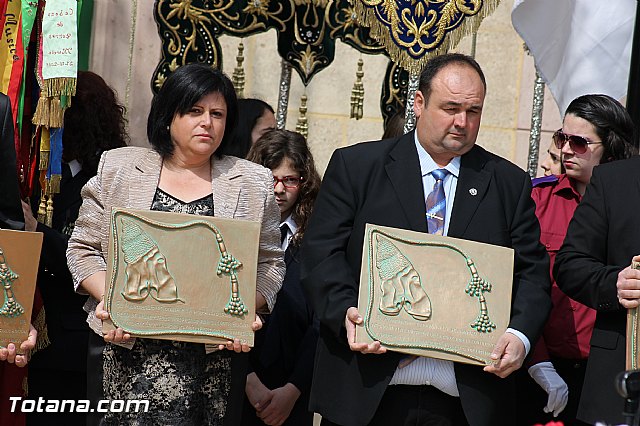 Da de la Msica Nazarena - Semana Santa Totana 2015 - 86