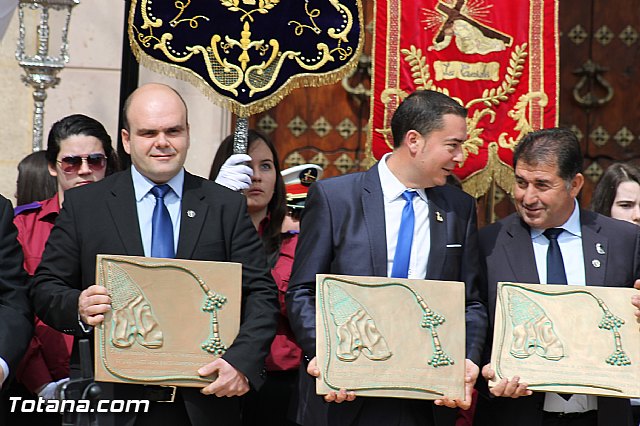 Da de la Msica Nazarena - Semana Santa Totana 2015 - 87