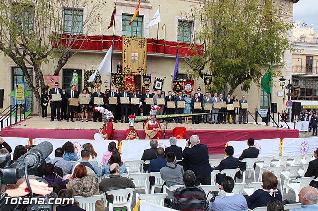 Da de la Msica Nazarena - Semana Santa Totana 2015 - 92