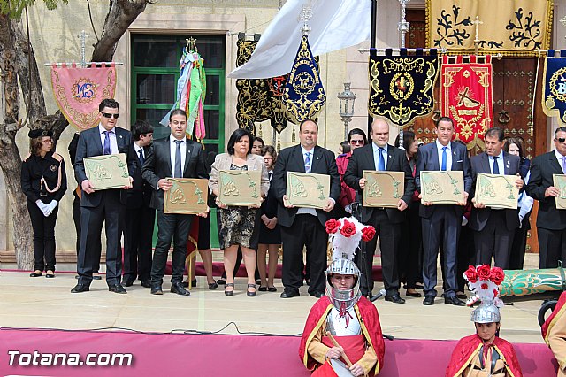 Da de la Msica Nazarena - Semana Santa Totana 2015 - 93