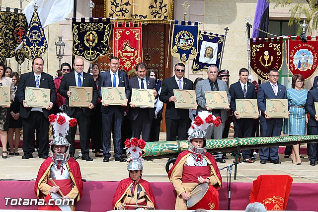 Da de la Msica Nazarena - Semana Santa Totana 2015 - 94