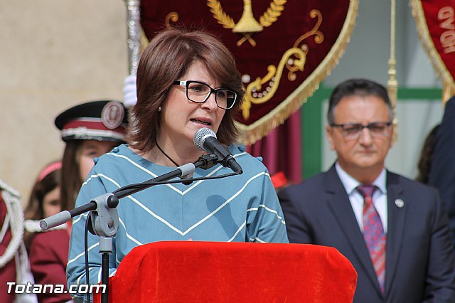 Da de la Msica Nazarena - Semana Santa Totana 2015 - 98