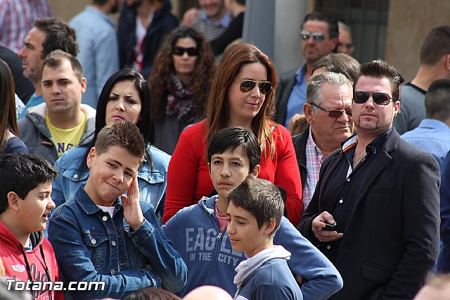 Da de la Msica Nazarena - Semana Santa Totana 2015 - 100