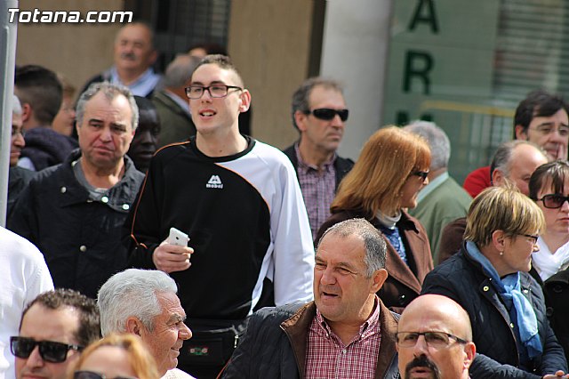 Da de la Msica Nazarena - Semana Santa Totana 2015 - 101