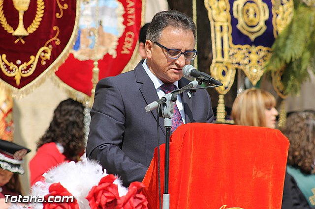 Da de la Msica Nazarena - Semana Santa Totana 2015 - 102