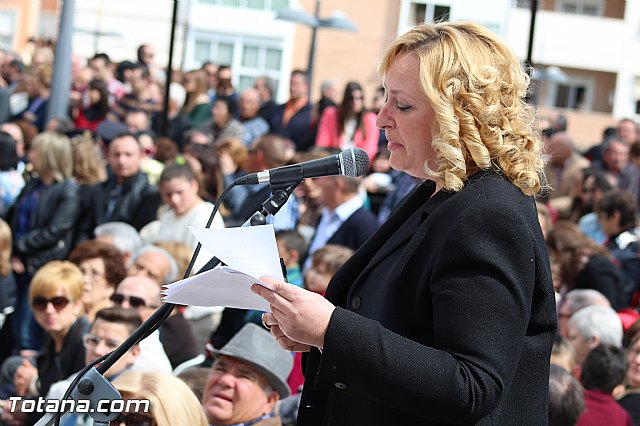 Da de la Msica Nazarena - Semana Santa Totana 2015 - 104