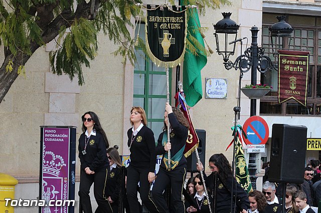 Da de la Msica Nazarena - Semana Santa Totana 2015 - 109
