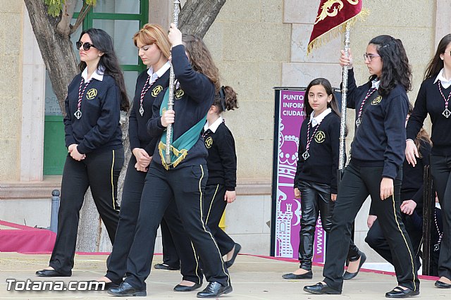 Da de la Msica Nazarena - Semana Santa Totana 2015 - 110