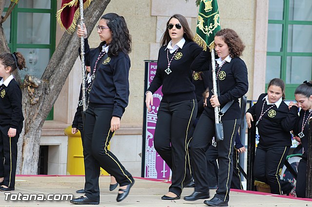 Da de la Msica Nazarena - Semana Santa Totana 2015 - 111