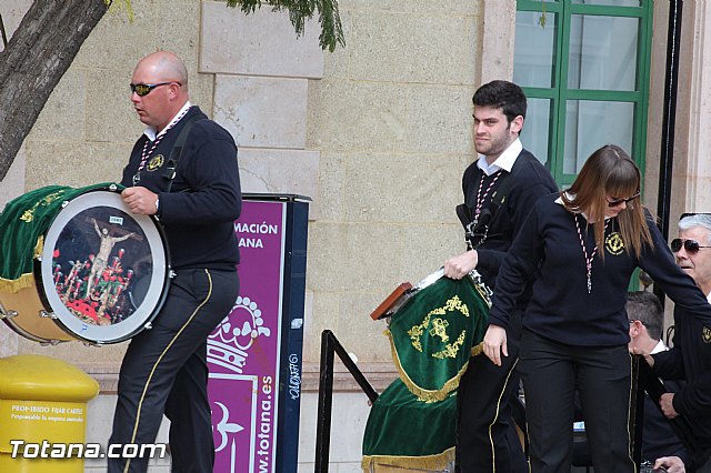 Da de la Msica Nazarena - Semana Santa Totana 2015 - 113