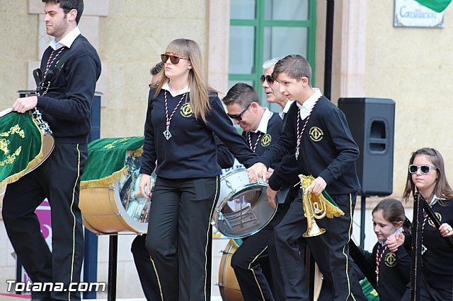 Da de la Msica Nazarena - Semana Santa Totana 2015 - 114