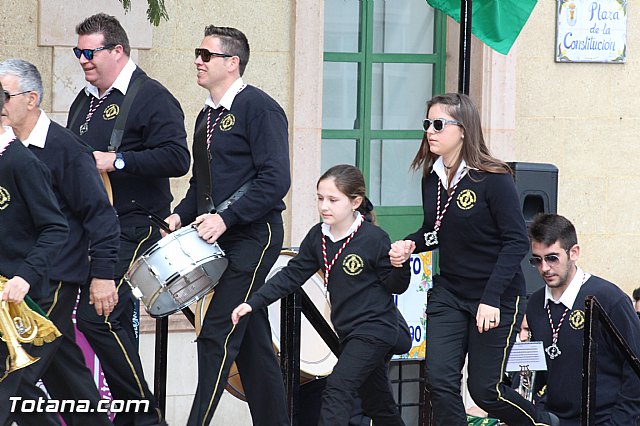 Da de la Msica Nazarena - Semana Santa Totana 2015 - 115