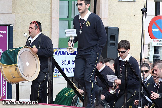 Da de la Msica Nazarena - Semana Santa Totana 2015 - 116