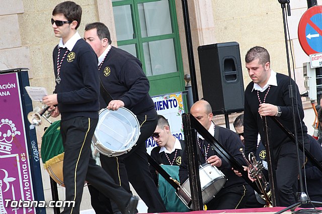 Da de la Msica Nazarena - Semana Santa Totana 2015 - 117