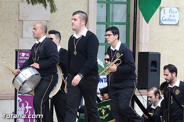 Da de la Msica Nazarena - Semana Santa Totana 2015 - 118