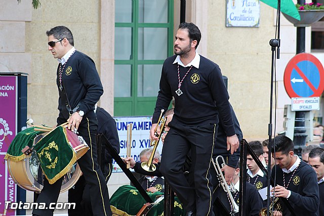 Da de la Msica Nazarena - Semana Santa Totana 2015 - 119