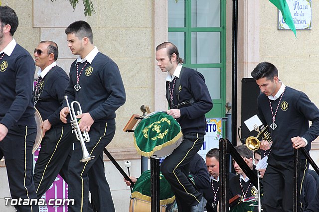 Da de la Msica Nazarena - Semana Santa Totana 2015 - 120