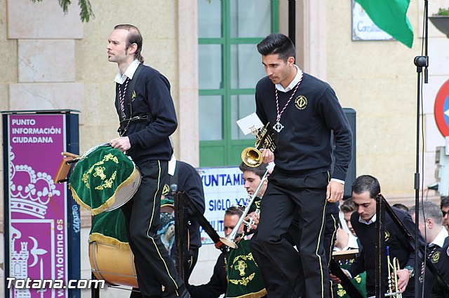 Da de la Msica Nazarena - Semana Santa Totana 2015 - 121