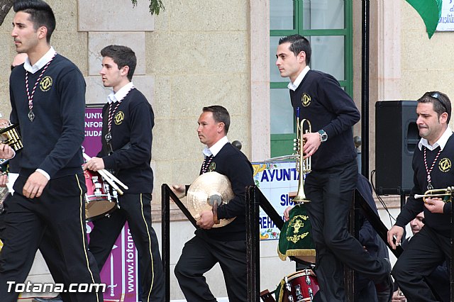 Da de la Msica Nazarena - Semana Santa Totana 2015 - 122