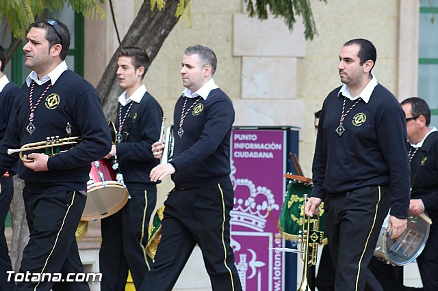 Da de la Msica Nazarena - Semana Santa Totana 2015 - 123