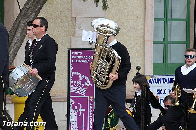 Da de la Msica Nazarena - Semana Santa Totana 2015 - 124