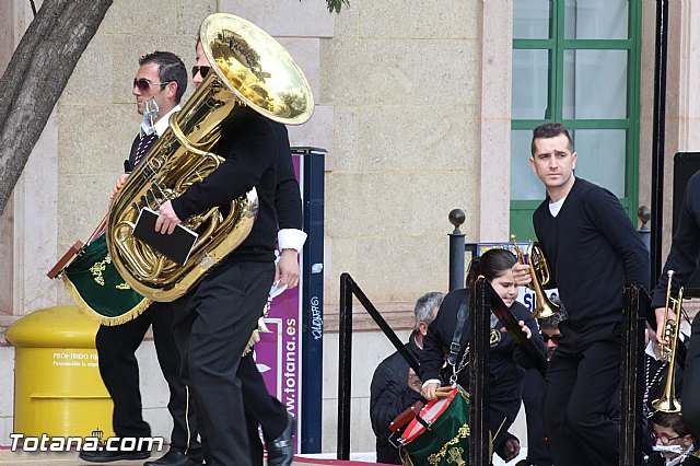 Da de la Msica Nazarena - Semana Santa Totana 2015 - 126