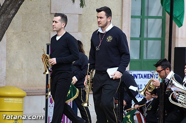 Da de la Msica Nazarena - Semana Santa Totana 2015 - 127