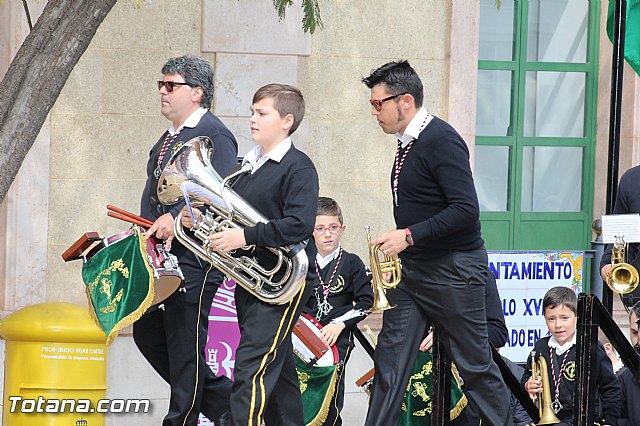 Da de la Msica Nazarena - Semana Santa Totana 2015 - 128
