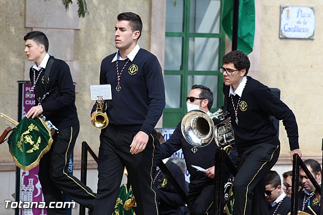 Da de la Msica Nazarena - Semana Santa Totana 2015 - 129