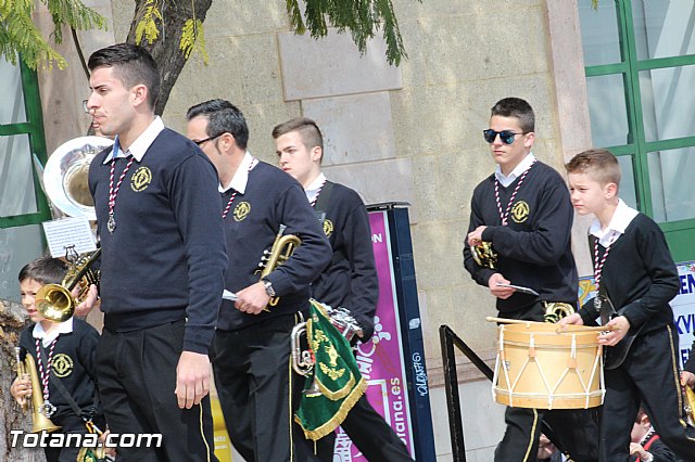 Da de la Msica Nazarena - Semana Santa Totana 2015 - 130