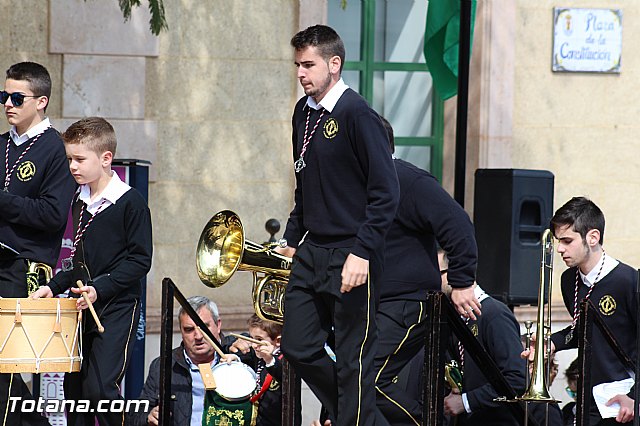 Da de la Msica Nazarena - Semana Santa Totana 2015 - 131