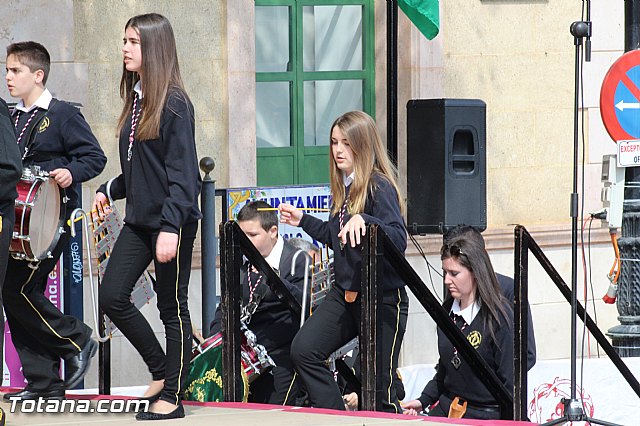 Da de la Msica Nazarena - Semana Santa Totana 2015 - 134