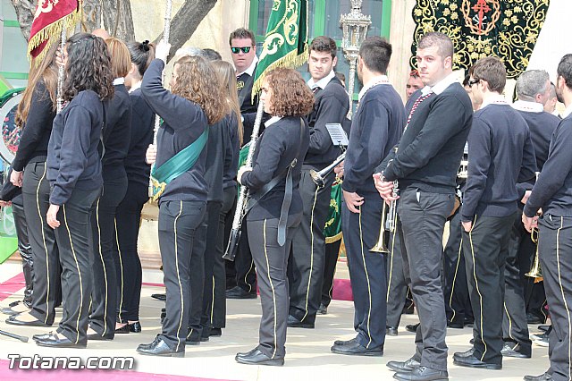 Da de la Msica Nazarena - Semana Santa Totana 2015 - 136