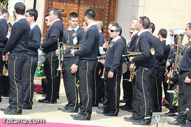 Da de la Msica Nazarena - Semana Santa Totana 2015 - 137