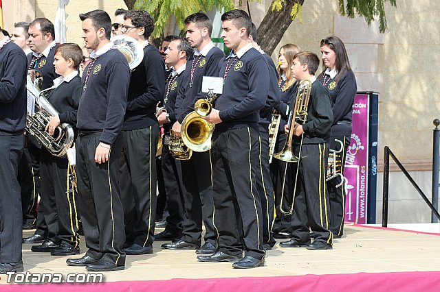 Da de la Msica Nazarena - Semana Santa Totana 2015 - 139