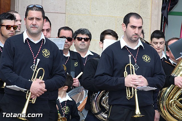 Da de la Msica Nazarena - Semana Santa Totana 2015 - 142