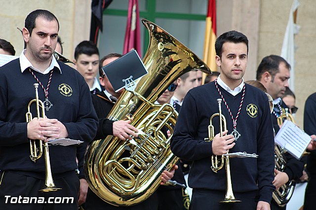 Da de la Msica Nazarena - Semana Santa Totana 2015 - 143