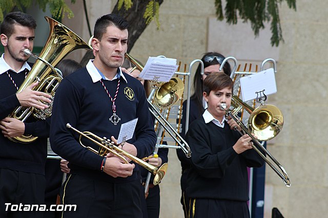 Da de la Msica Nazarena - Semana Santa Totana 2015 - 145