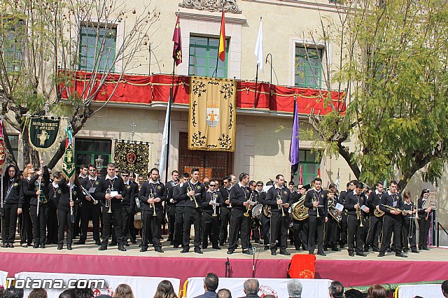 Da de la Msica Nazarena - Semana Santa Totana 2015 - 146