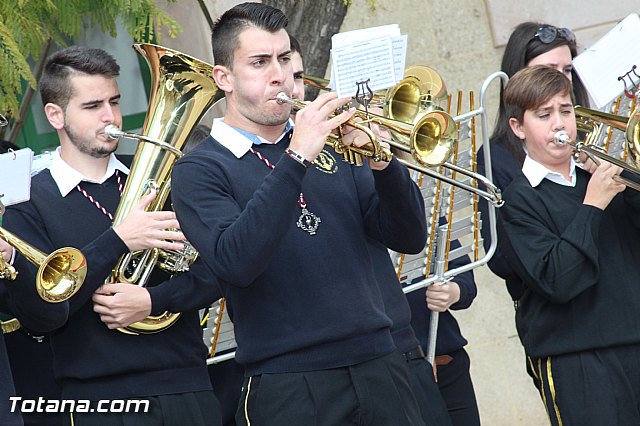 Da de la Msica Nazarena - Semana Santa Totana 2015 - 147