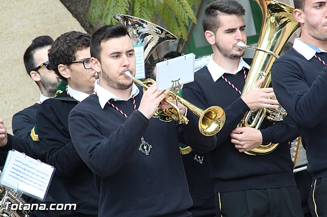 Da de la Msica Nazarena - Semana Santa Totana 2015 - 148