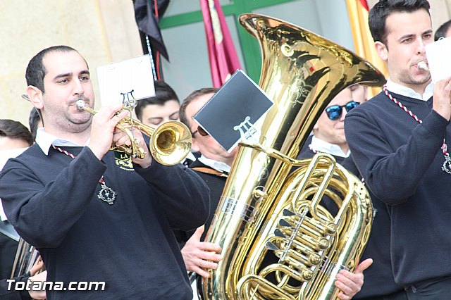 Da de la Msica Nazarena - Semana Santa Totana 2015 - 149