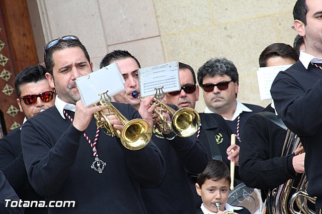 Da de la Msica Nazarena - Semana Santa Totana 2015 - 150