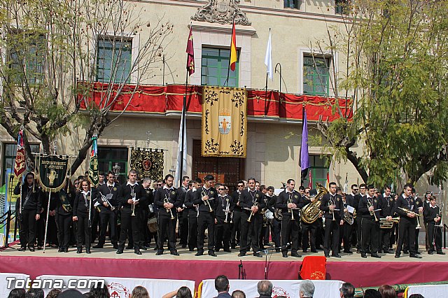 Da de la Msica Nazarena - Semana Santa Totana 2015 - 151
