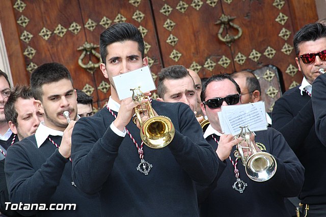Da de la Msica Nazarena - Semana Santa Totana 2015 - 152