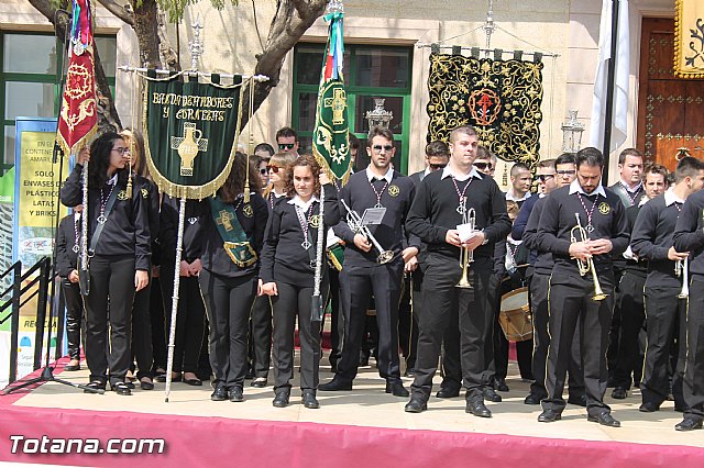 Da de la Msica Nazarena - Semana Santa Totana 2015 - 153