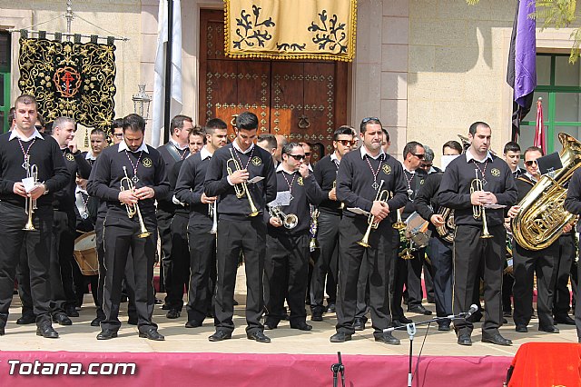 Da de la Msica Nazarena - Semana Santa Totana 2015 - 155